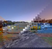 Bays Holiday Park - 2032 Olympic Games