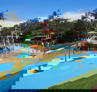 Discovery Parks  Emerald Beach - 2032 Olympic Games