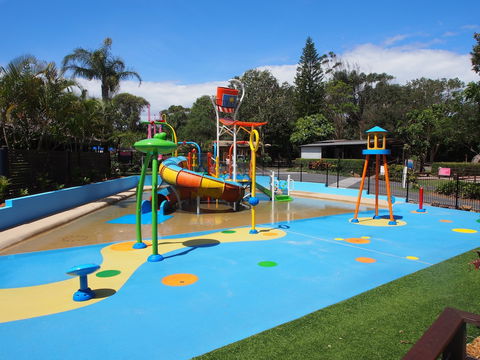 Discovery Parks â€“ Emerald Beach - 2032 Olympic Games 0