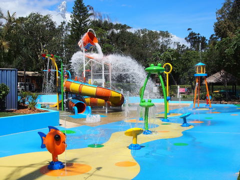 Discovery Parks â€“ Emerald Beach - 2032 Olympic Games 1