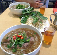 AN Restaurant - 2032 Olympic Games