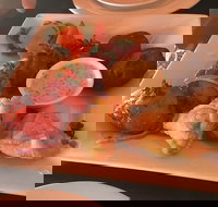 Arjuna Indian Restaurant - 2032 Olympic Games