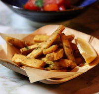 Gringos Fresh Mex - 2032 Olympic Games