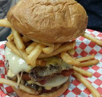 Sugar Shack Diner - 2032 Olympic Games