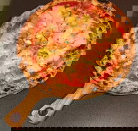 Stone Guru Pizza  Pasta - 2032 Olympic Games