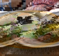 Lower Plenty Fish Shop - 2032 Olympic Games