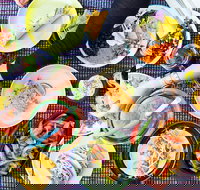 Taco Bill - 2032 Olympic Games