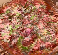 Nimzy's Pizzas - 2032 Olympic Games