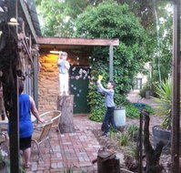 Pratty's Patch - 2032 Olympic Games