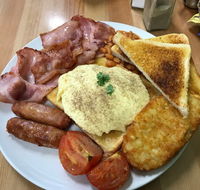 Rocklea Cafe - 2032 Olympic Games