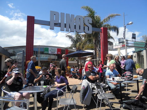 Pino's Trattoria - 2032 Olympic Games 0