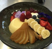 BeanStation Cafe - 2032 Olympic Games