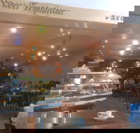 Sweet Temptations Patisserie - 2032 Olympic Games