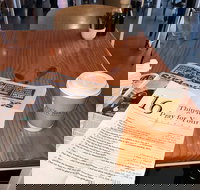 The Mustard Tree Op Shop And Cafe - 2032 Olympic Games