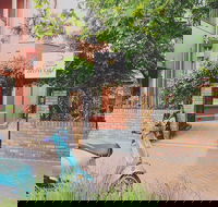 The Secret Cup - 2032 Olympic Games