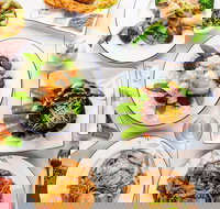 Tiantian Kitchen - 2032 Olympic Games