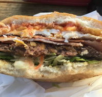 Burger Me - 2032 Olympic Games