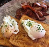 Caffeine Bistro - 2032 Olympic Games