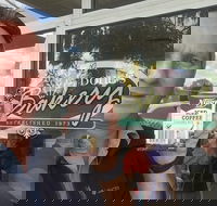 Dougs Hot Bread - 2032 Olympic Games