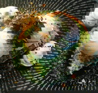 Funkey Monkey Cafe - 2032 Olympic Games