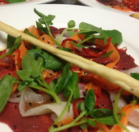 Fusion Restaurant - 2032 Olympic Games