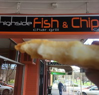 High Side Cafe Yarra Glen - 2032 Olympic Games