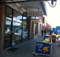 Hot Spot - 2032 Olympic Games