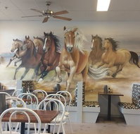 Palomino Cafe - 2032 Olympic Games