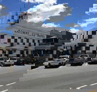 Railway Club Hotel - 2032 Olympic Games