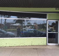 Seymour Kebab House - 2032 Olympic Games