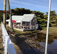 Swing Bridge Cafe - 2032 Olympic Games