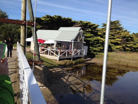 Swing Bridge Cafe - 2032 Olympic Games 0