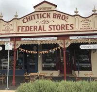 The Brewer's Table - 2032 Olympic Games