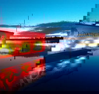 The Floating Dragon - 2032 Olympic Games