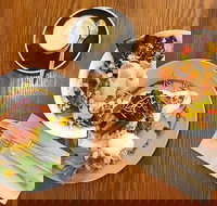 Wolf On Murray - 2032 Olympic Games