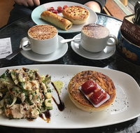 Gladysdale Bakehouse - 2032 Olympic Games