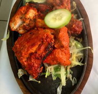 Indian Tandoori Recipes Chef - 2032 Olympic Games
