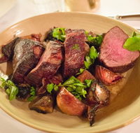 Kaptans Restaurant - 2032 Olympic Games