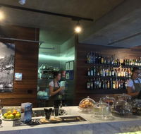 Powder Bar - 2032 Olympic Games