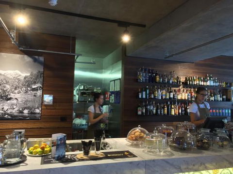 Powder Bar - 2032 Olympic Games 0