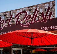 Red Relish Cafe - 2032 Olympic Games
