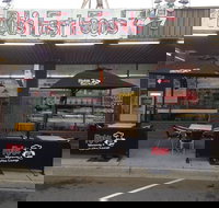 Rob's Takeaway and Coffee Lounge - 2032 Olympic Games