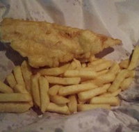 Spinakers Fish  Chips - 2032 Olympic Games