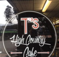 Ts High Country Cafe - 2032 Olympic Games