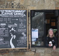 The Grimus Grind - 2032 Olympic Games