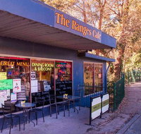 The Ranges Cafe - 2032 Olympic Games