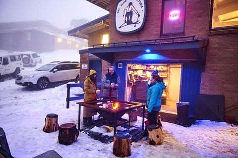 The Whitt Restaurant At Mount Buller - 2032 Olympic Games 0