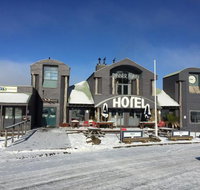 Dinner Plain Hotel - 2032 Olympic Games