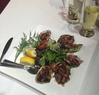 Johno Madden Bar and Grill - 2032 Olympic Games