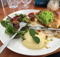 Lake Edge Cafe - 2032 Olympic Games